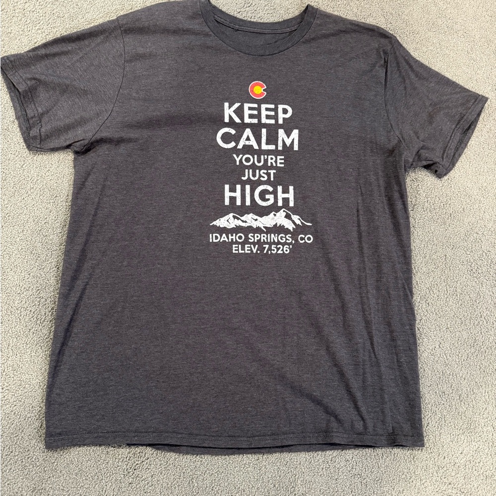 Men’s t shirt